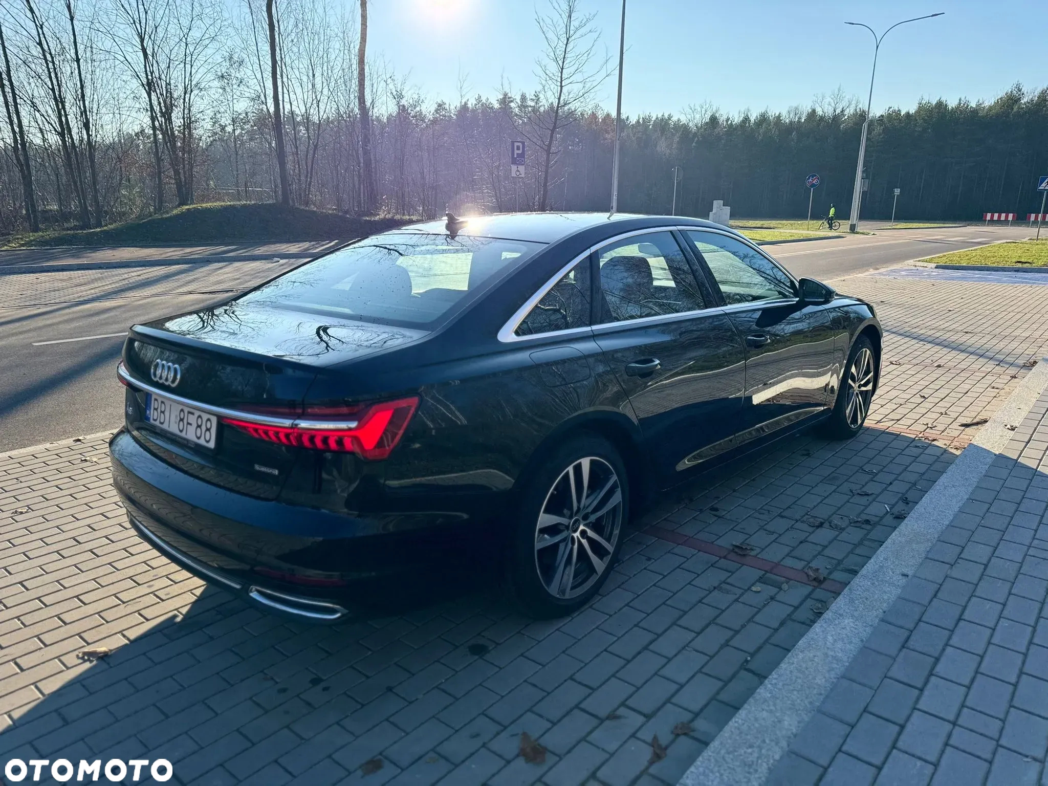 Audi A6 45 TFSI quattro S tronic advanced - 12