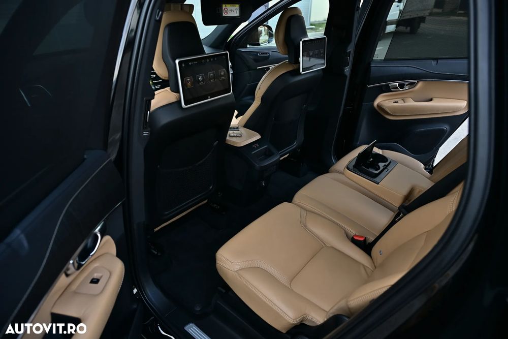 Volvo XC 90 B5 MHEV AWD 7 locuri Inscription - 16