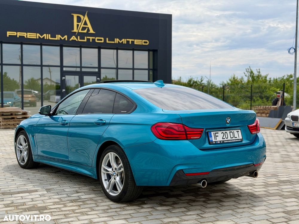 BMW Seria 4 440i xDrive Aut. M Sport - 4