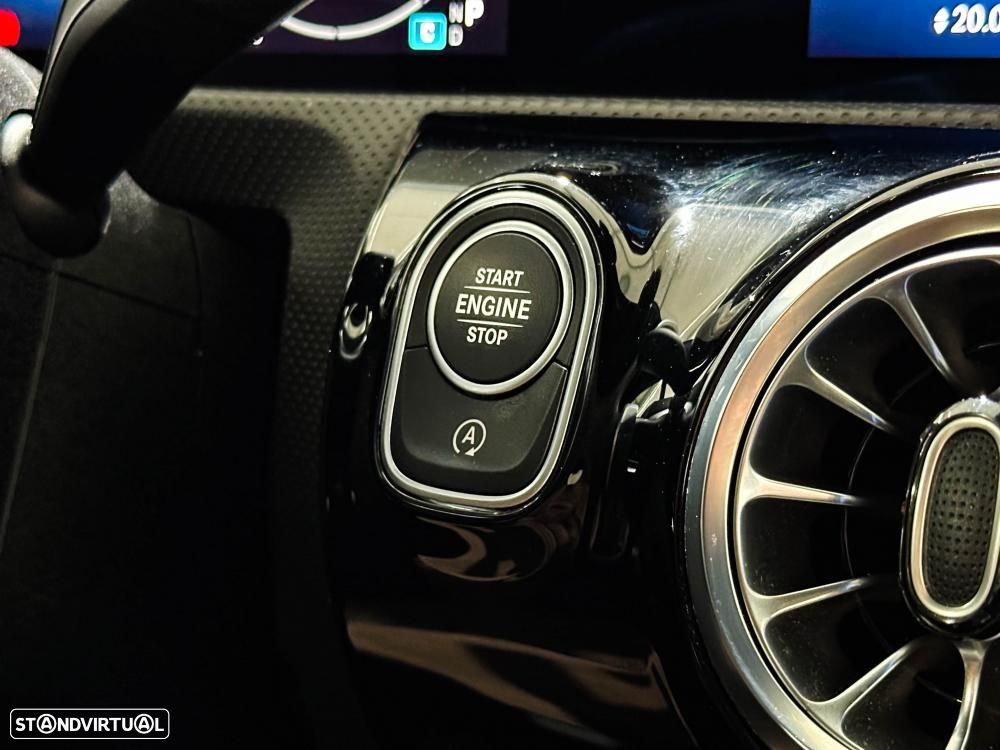 Mercedes-Benz CLA 200 7G-DCT AMG Line Advanced Plus — fotografia 37