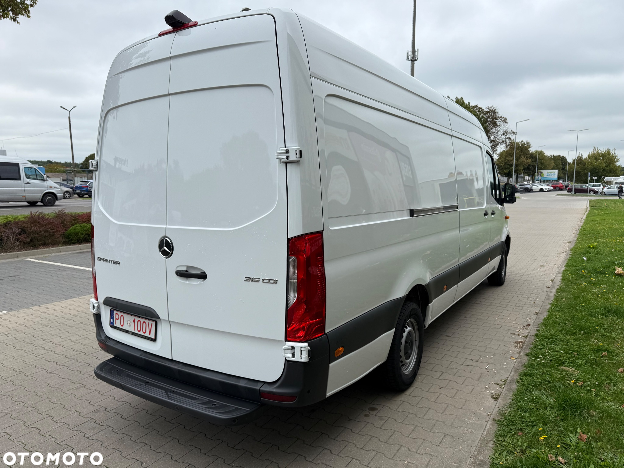 Mercedes-Benz Sprinter Maxi - 4