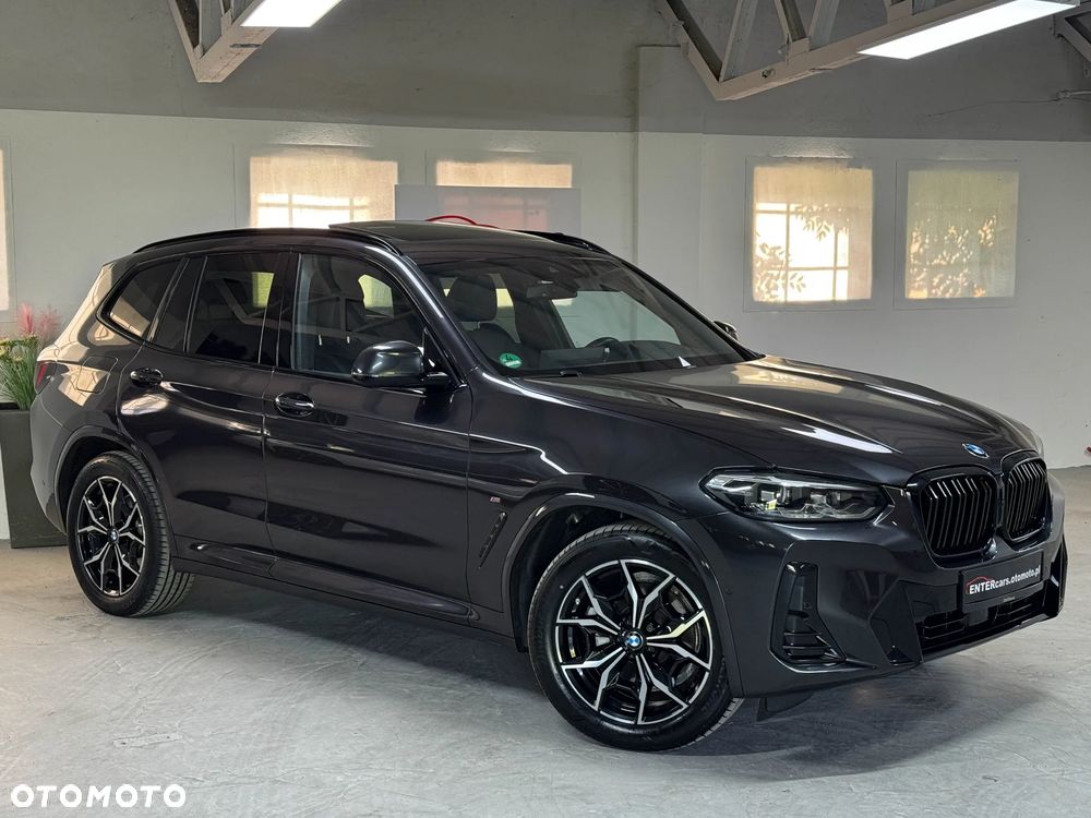 BMW X3 xDrive20d M Sport Edition - 2