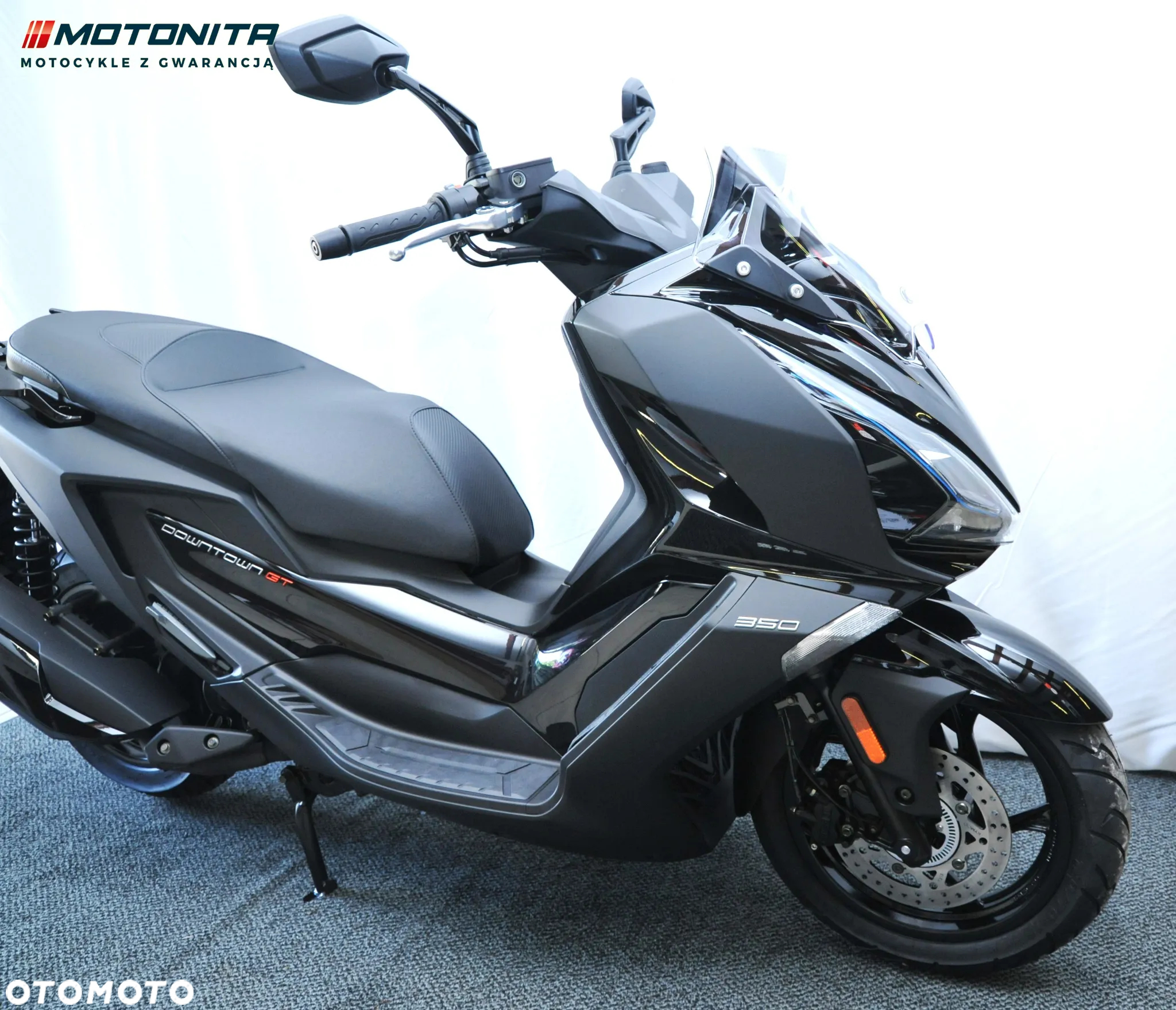 Kymco Downtown - 2