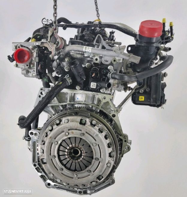 Motor Dacia Renault Nissan 1.0Tce 100Cv Ref.H4DF480 - 2