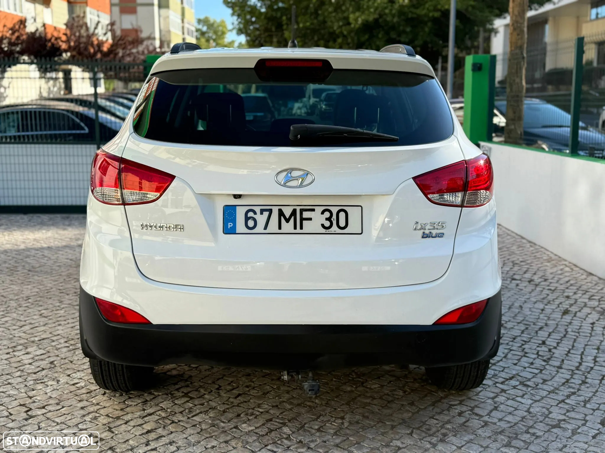 Hyundai ix35 1.7 CRDi VGT Comfort - 5