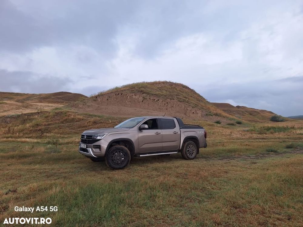 Volkswagen Amarok 2.0 TDI 205 CP 4M 10AT Life - 7