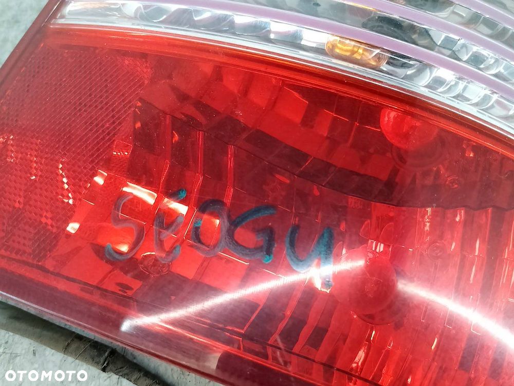 LAMPY TYŁ KOMPLET KIA PICANTO I HATCHBACK - 3