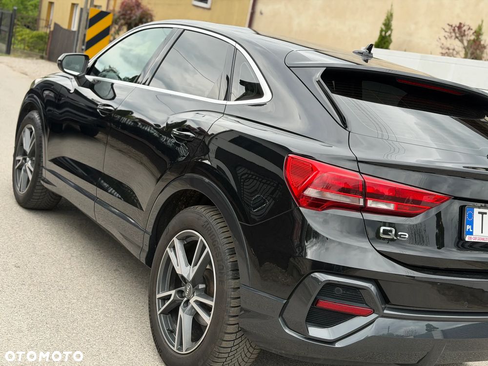 Audi Q3 Sportback 35 TFSI mHEV S tronic - 39