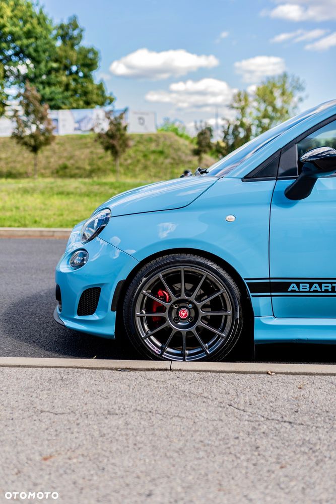Abarth 500 - 7