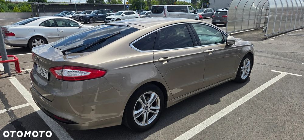 Ford Mondeo 1.5 EcoBoost Titanium - 5