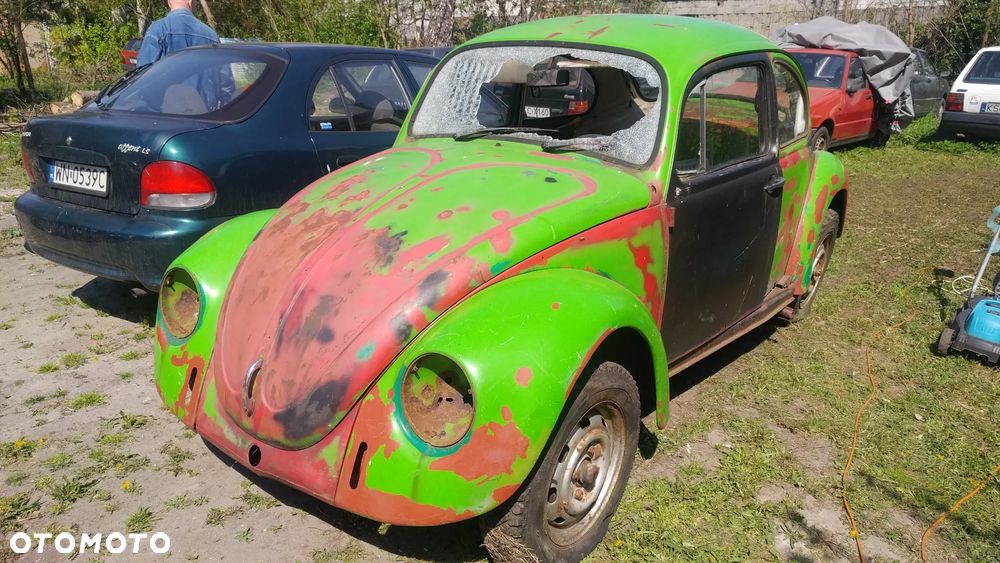 Volkswagen Kafer - 10