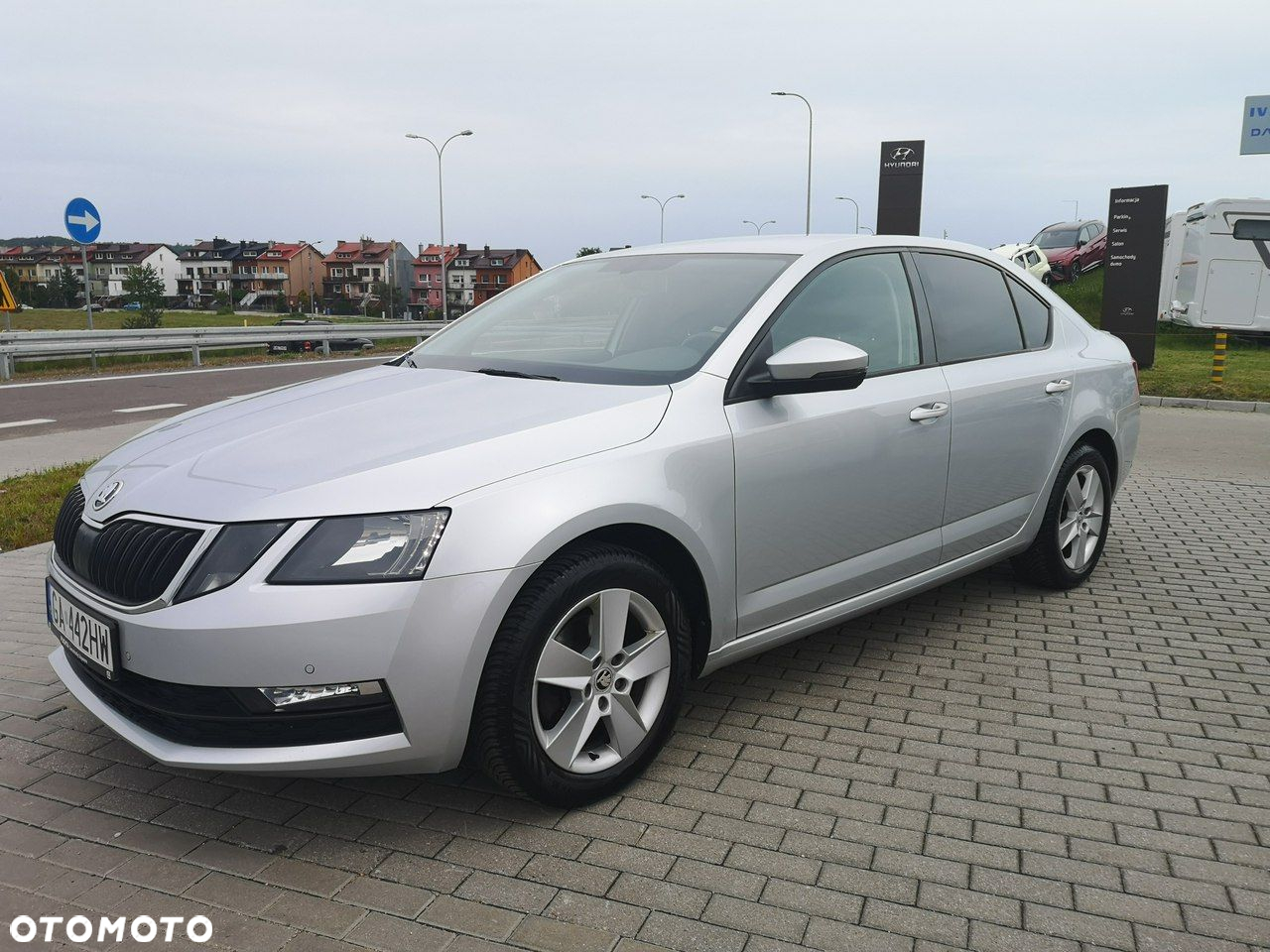 Skoda Octavia 1.5 TSI ACT Ambition - 2