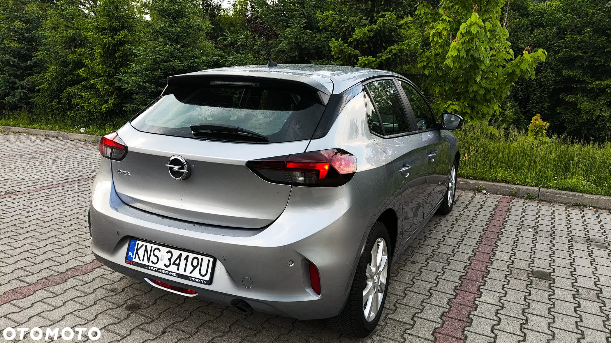 Opel Corsa 1.2 Direct Injection Turbo - 9