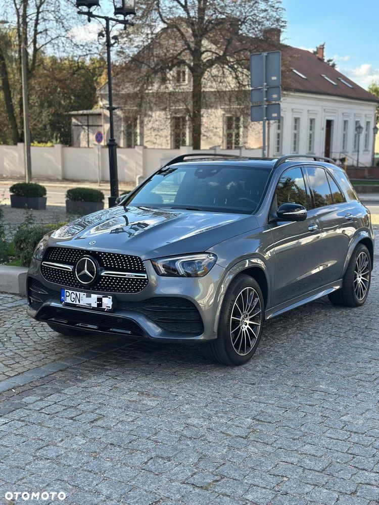 Mercedes-Benz GLE 350 de 4Matic 9G-TRONIC AMG Line Advanced Plus - 9