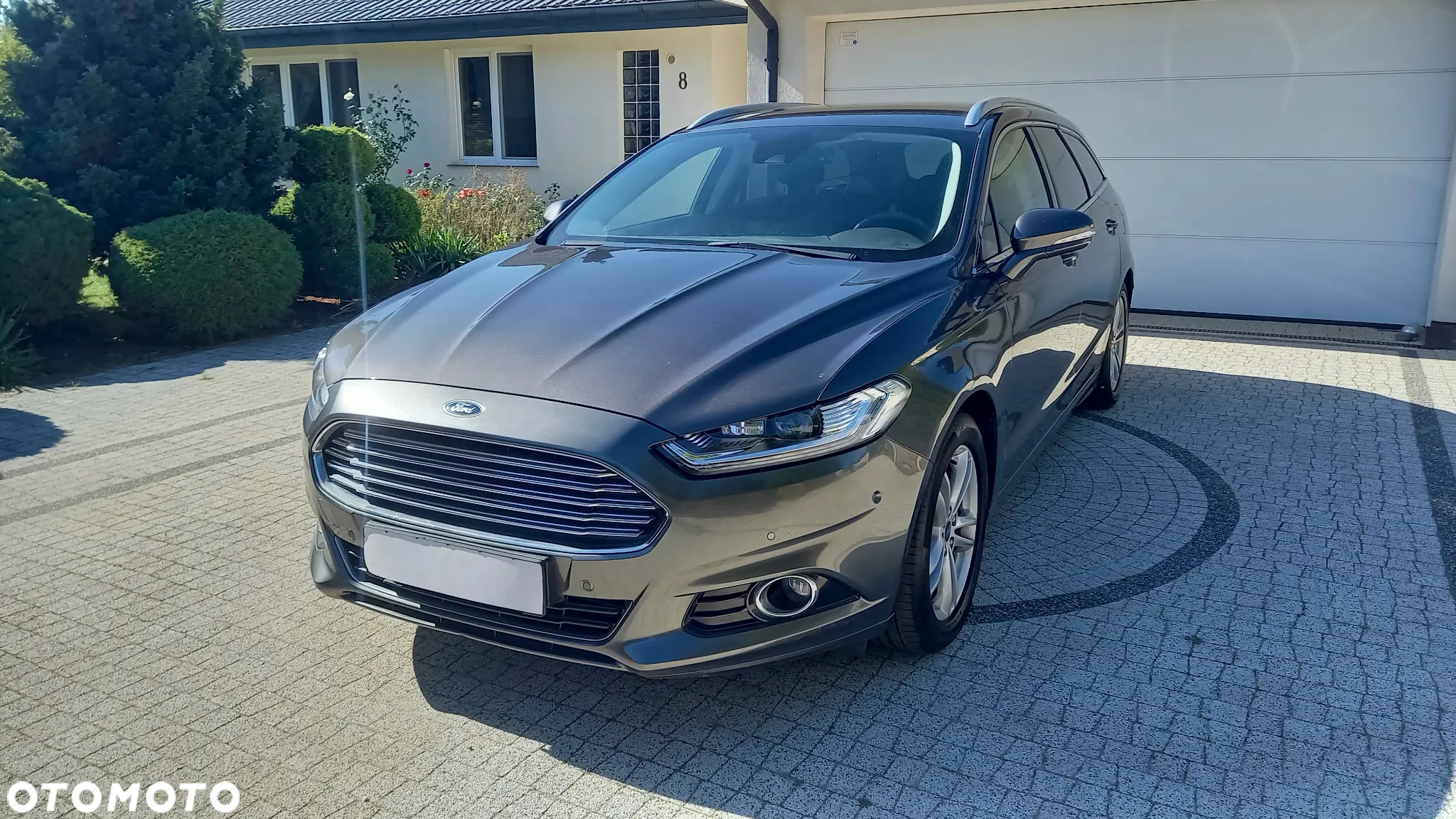 Ford Mondeo - 5