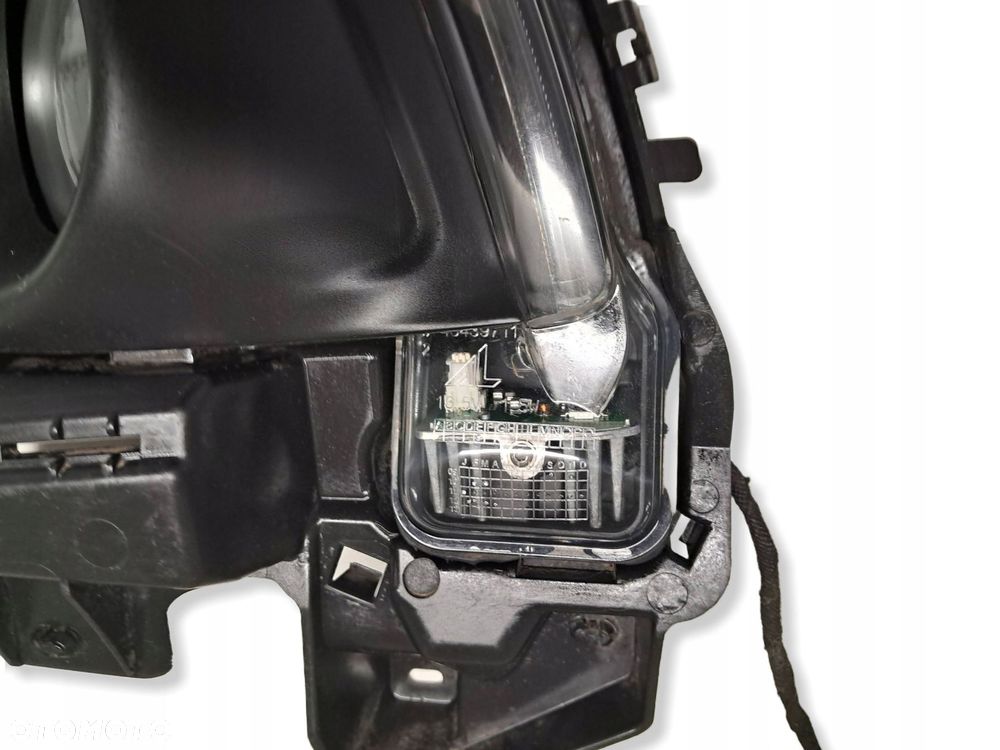 citroen ds4 led drl światła do jazdy dziennej 9688549380 - 8