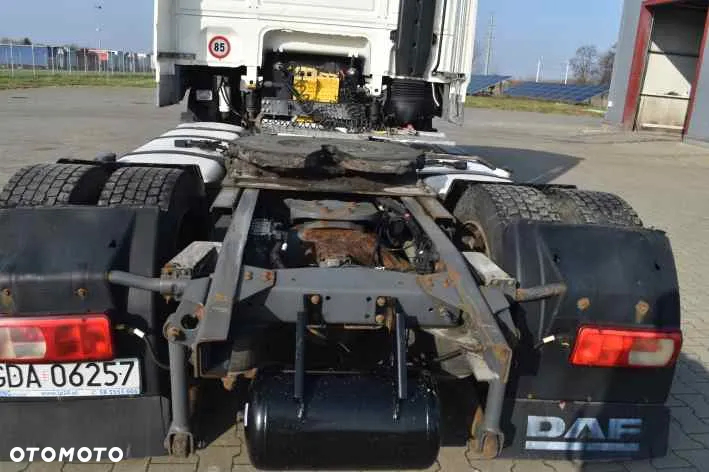 DAF XF 105.460 - 15