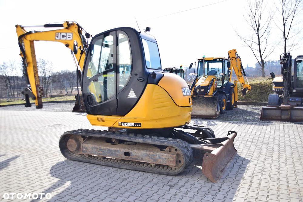 JCB 8085 ZTS - 8