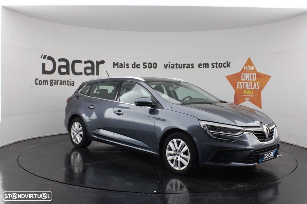 Renault Mégane Sport Tourer 1.6 E-Tech Plug-In Zen - 9