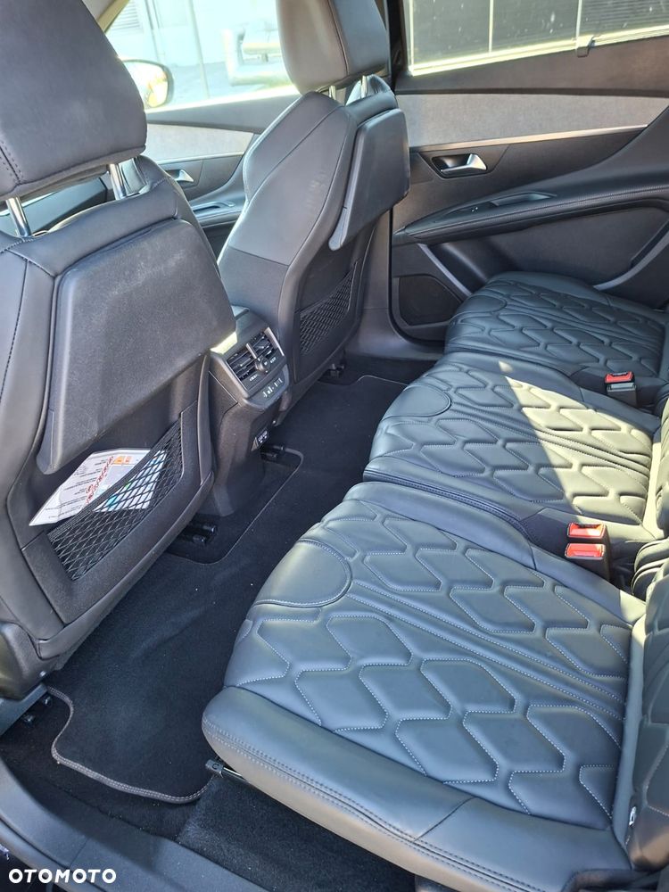 Peugeot 5008 2.0 BlueHDi GT Pack S&S EAT8 - 7