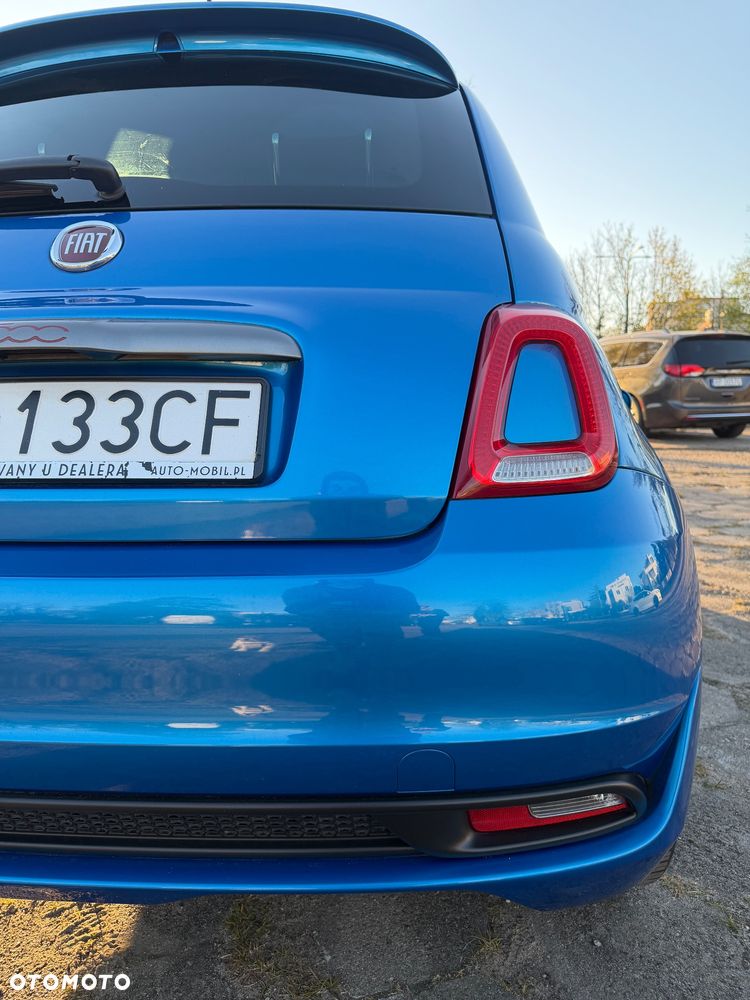 Fiat 500 1.2 Pop - 23
