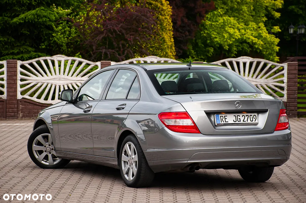 Mercedes-Benz Klasa C 180 Kompressor Avantgarde - 30