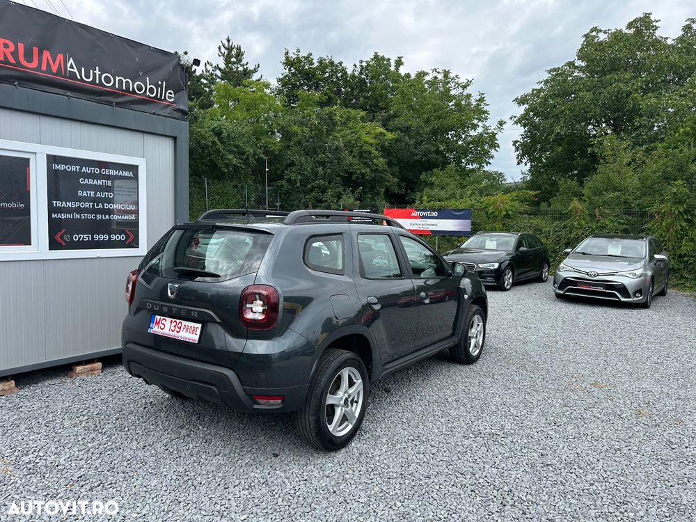 Dacia Duster 1.5 dCi 4x2 Prestige - 10