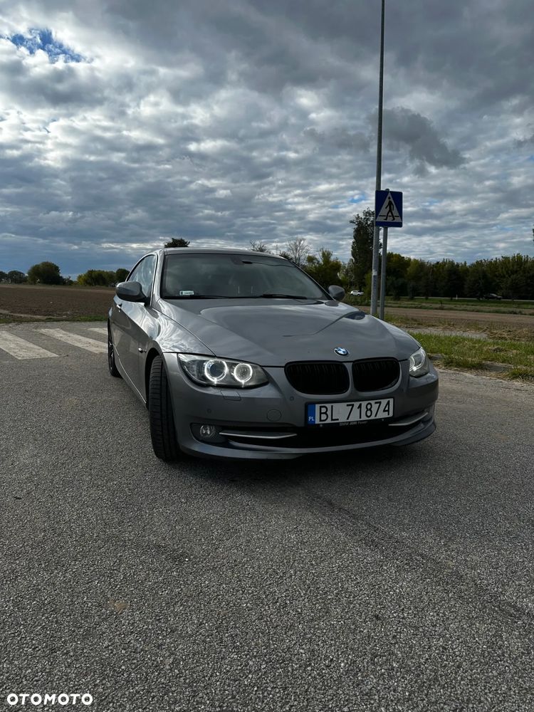 BMW Seria 3 320d - 1