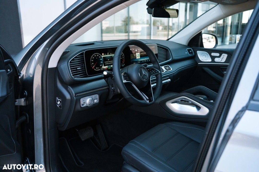 Mercedes-Benz GLE Coupe - 7