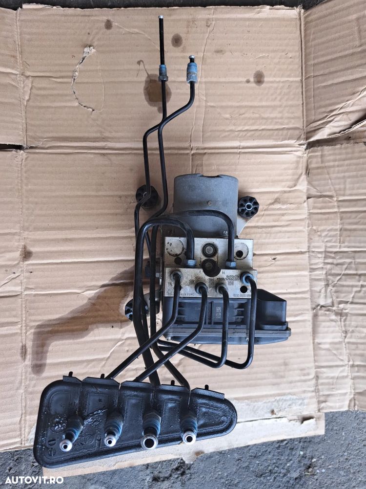 Unitate modul pompa ABS DSC originala BMW F10 F11 F12 F13 - 3