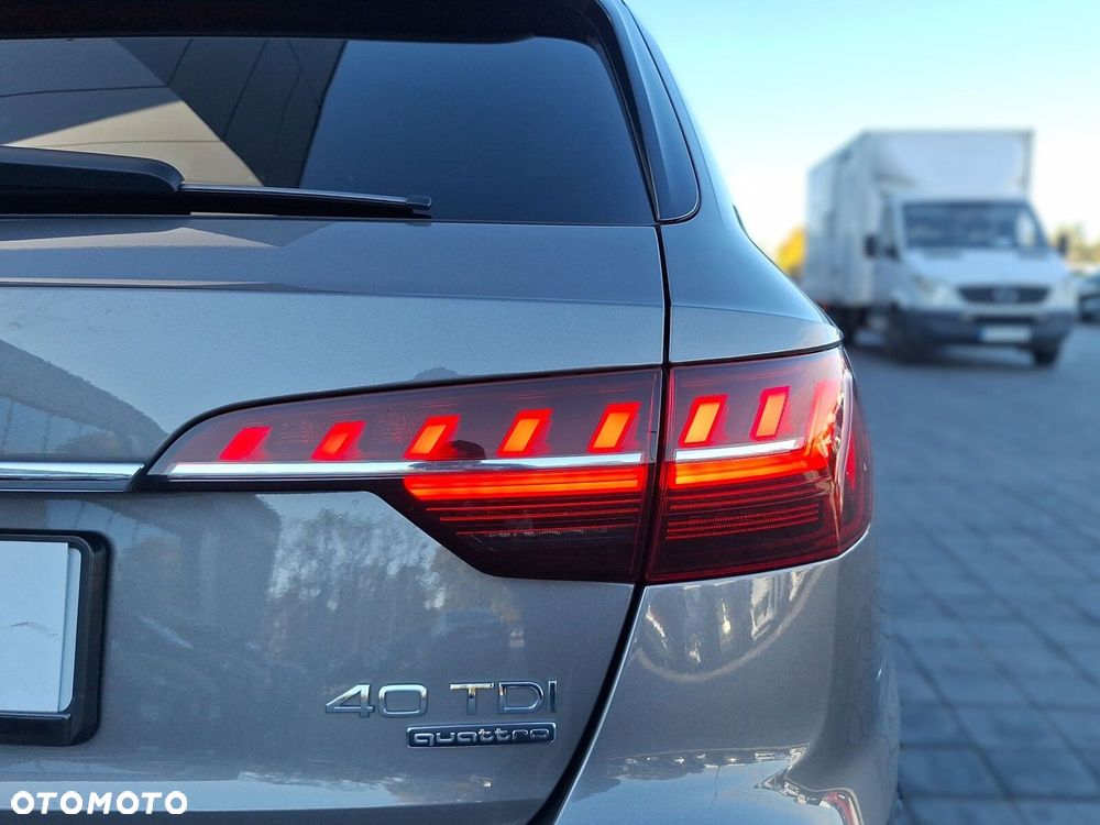 Audi A4 Avant 40 TDI mHEV Quattro Advanced S tronic - 29