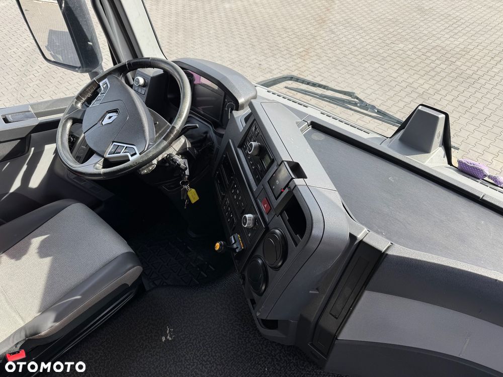 Renault T480 Hydraulika Retarder Lodówka Super Stan - 21