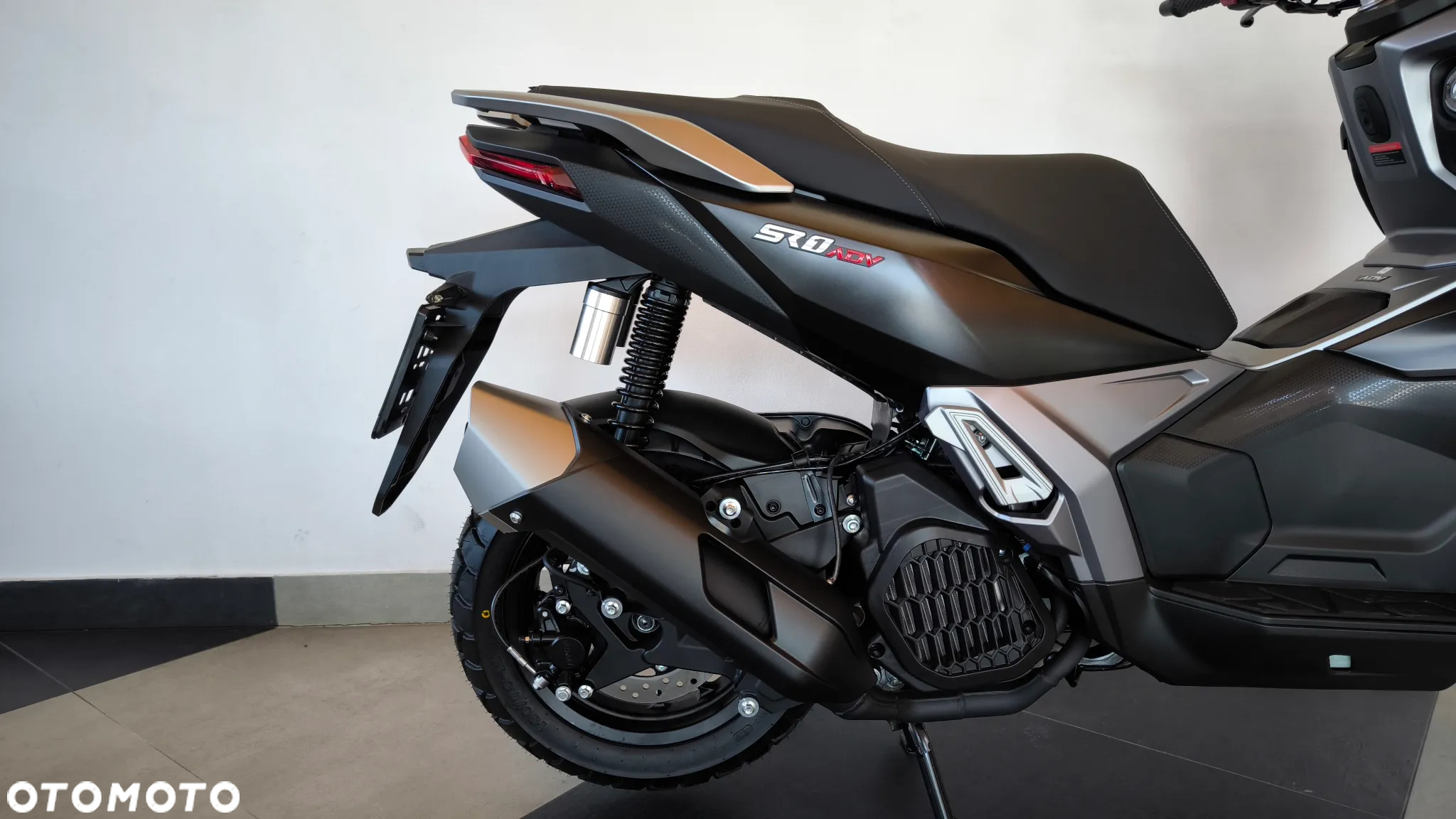 VOGE SR1 - 18