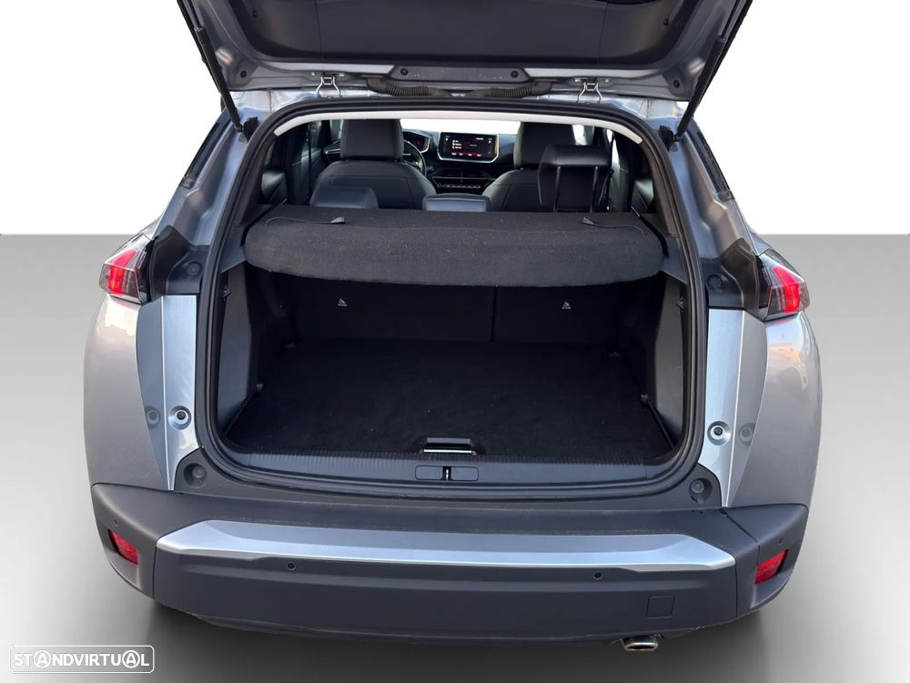 Peugeot 2008 BlueHDi 130 EAT8 Allure - 15