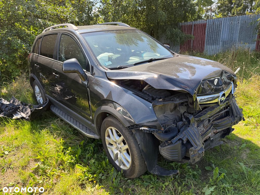 Opel Antara 2.0 CDTI Automatik 4x4 Edition - 1