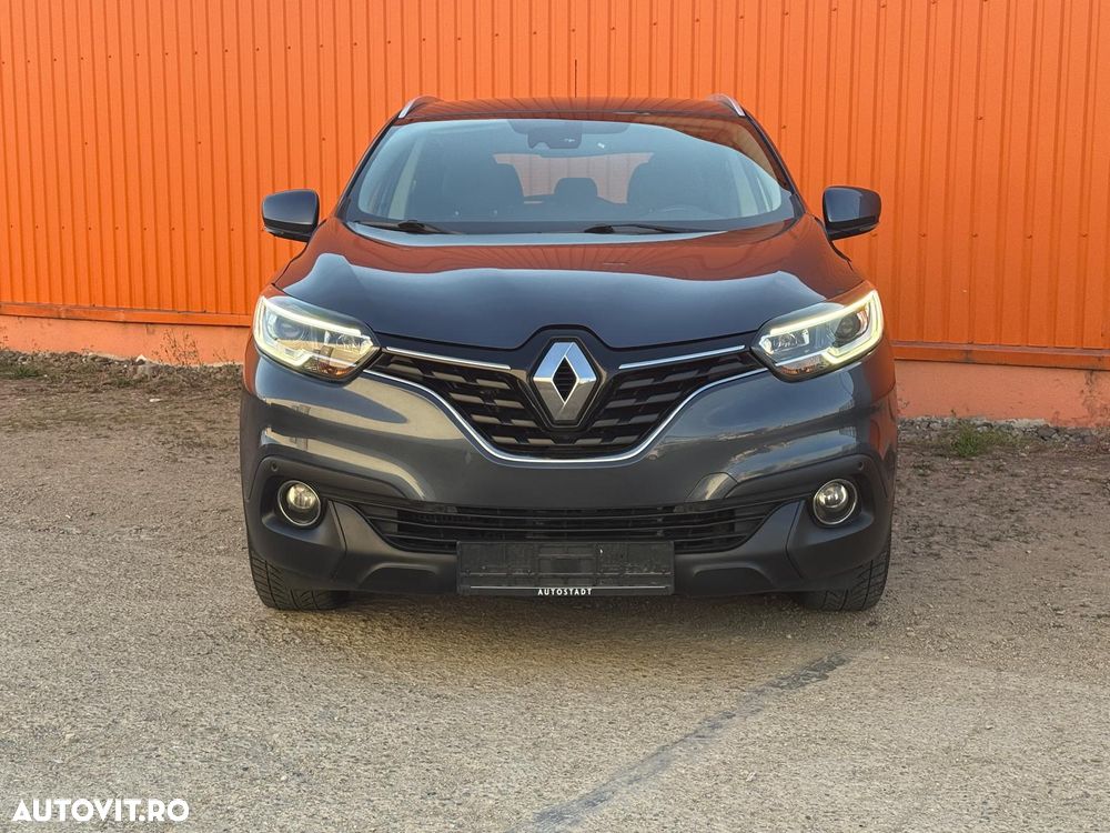 Renault Kadjar Energy dCi 130 X-tronic CROSSBORDER - 3