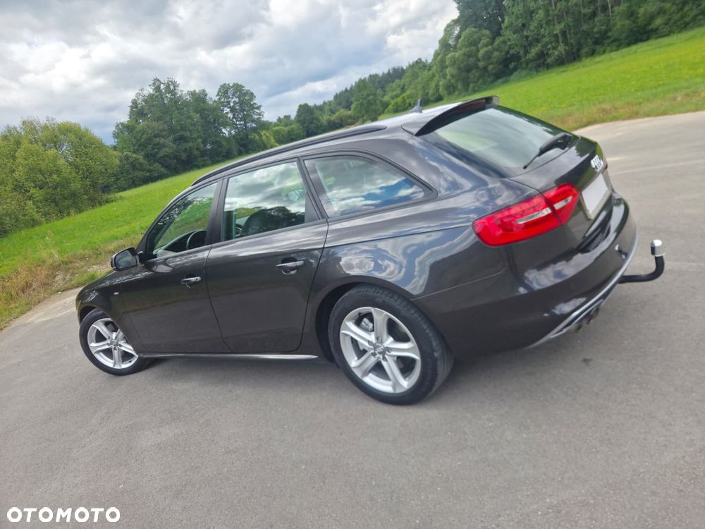 Audi A4 Avant - 8