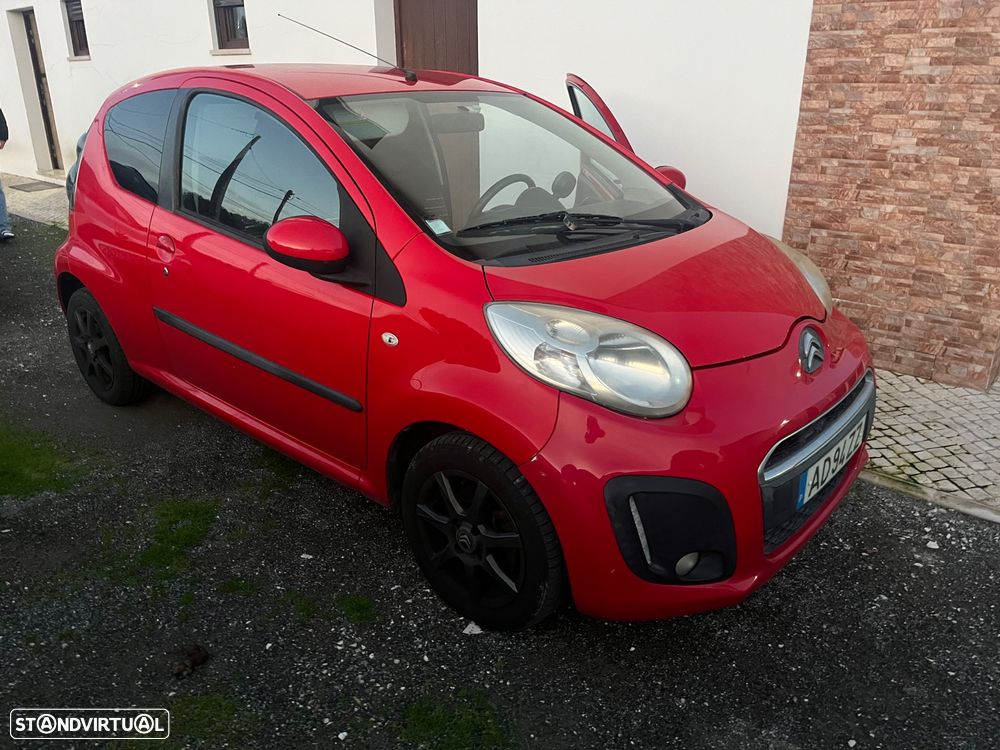 Citroën C1 1.0 Airsport - 1