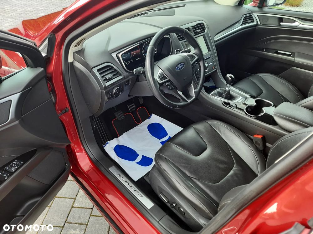 Ford Mondeo 2.0 TDCi Edition - 12