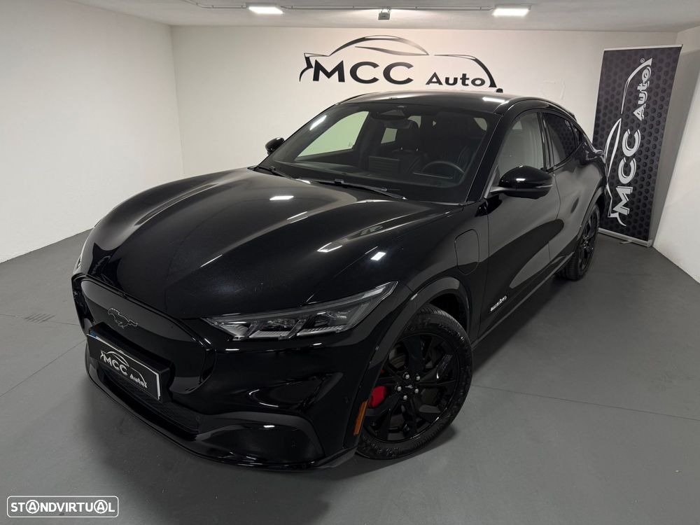 Ford Mustang Mach-E Alargada AWD - 7