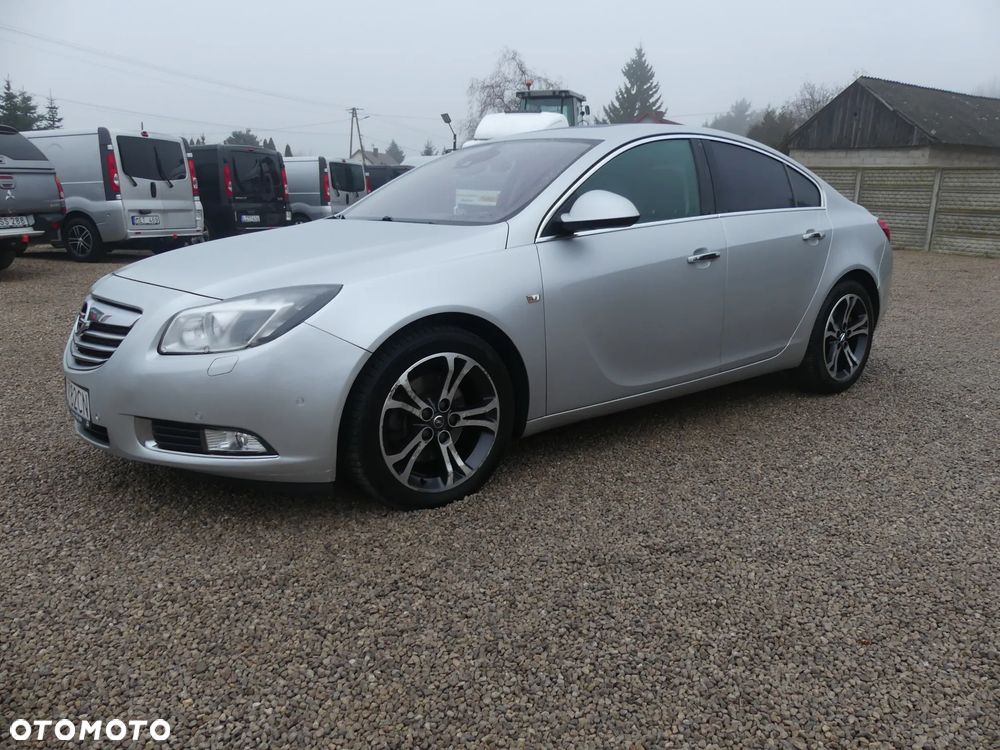 Opel Insignia 2.0 CDTI Automatik - 34