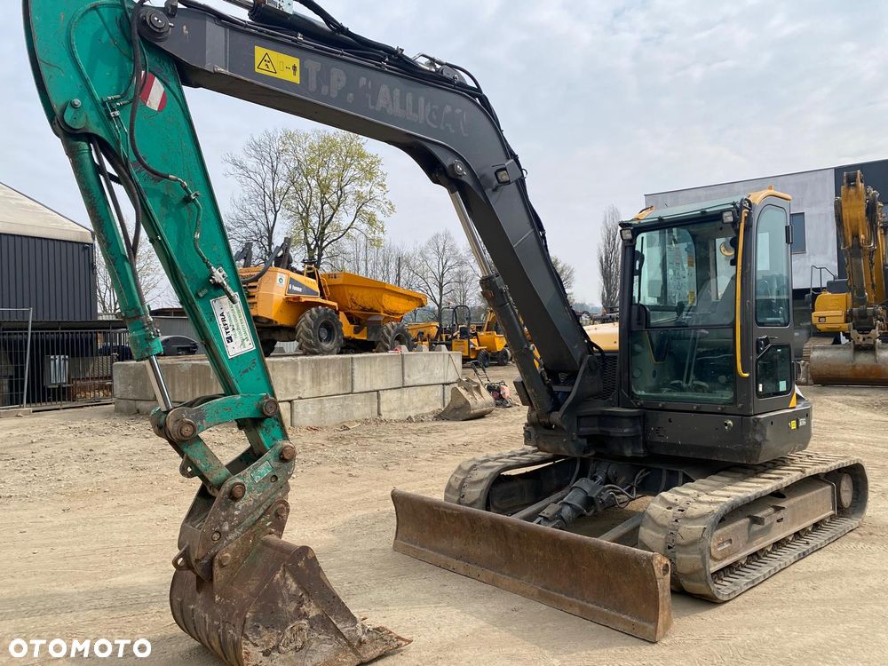 Volvo ECR88D Pro - 4