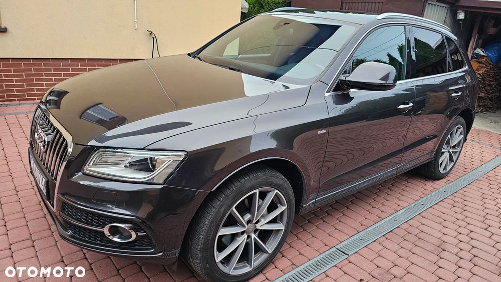 Audi Q5 2.0 TDI Quattro (clean diesel) S tronic - 13
