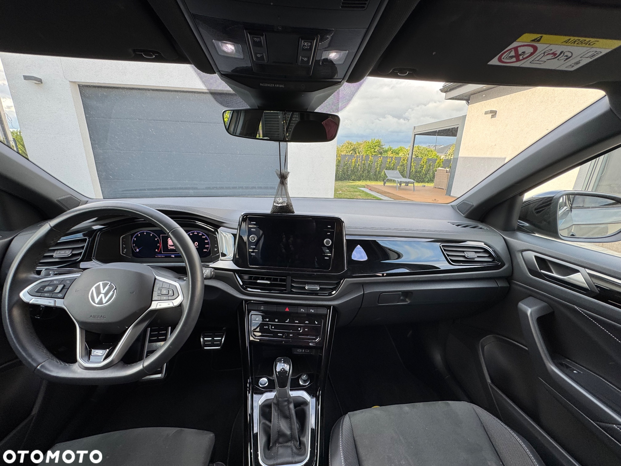 Volkswagen T-Roc 2.0 TSI 4Motion R-Line DSG - 27