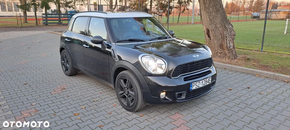 Mini Countryman 2011 photo 3