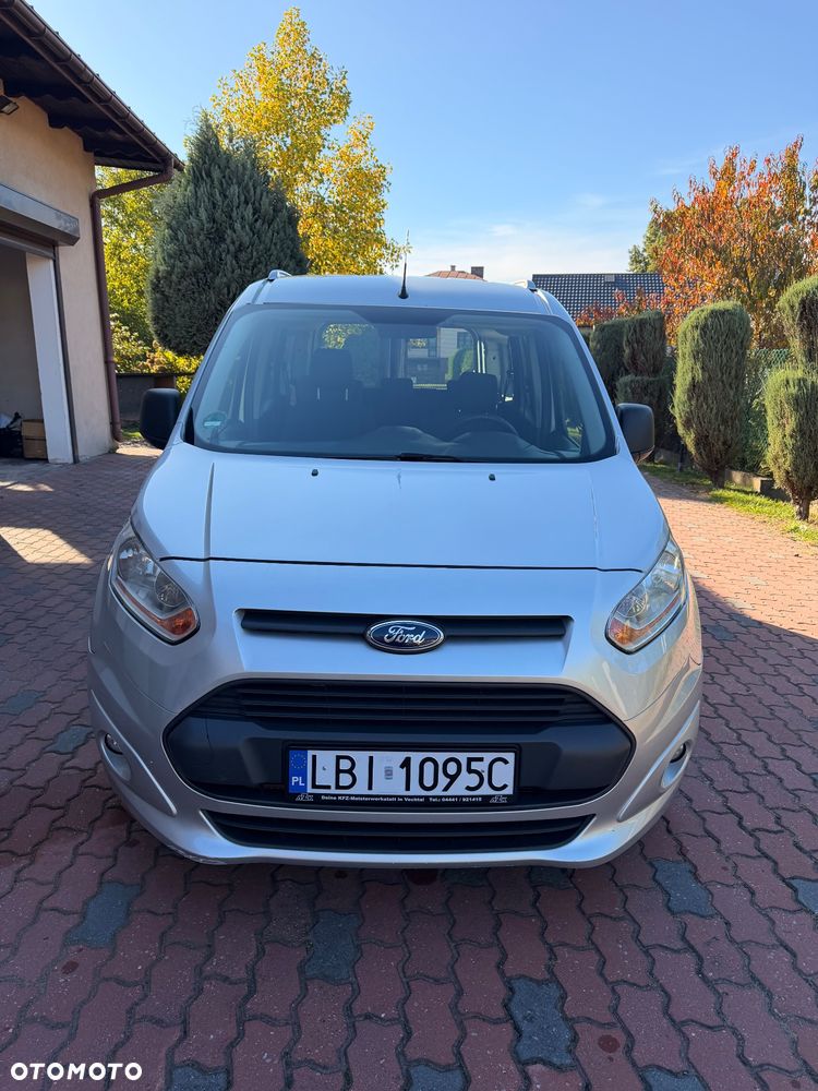 Ford Transit Connect - 6