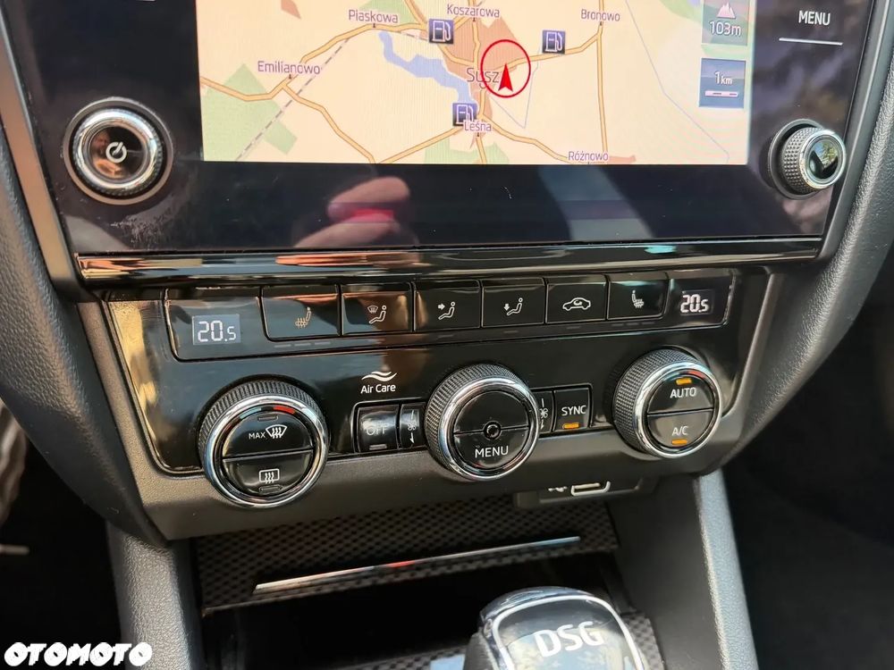 Skoda Octavia 2019