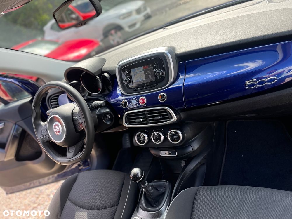 Fiat 500X 1.6 Multijet 4x2 S&S Business Line - 13
