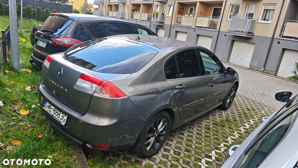 Renault Laguna