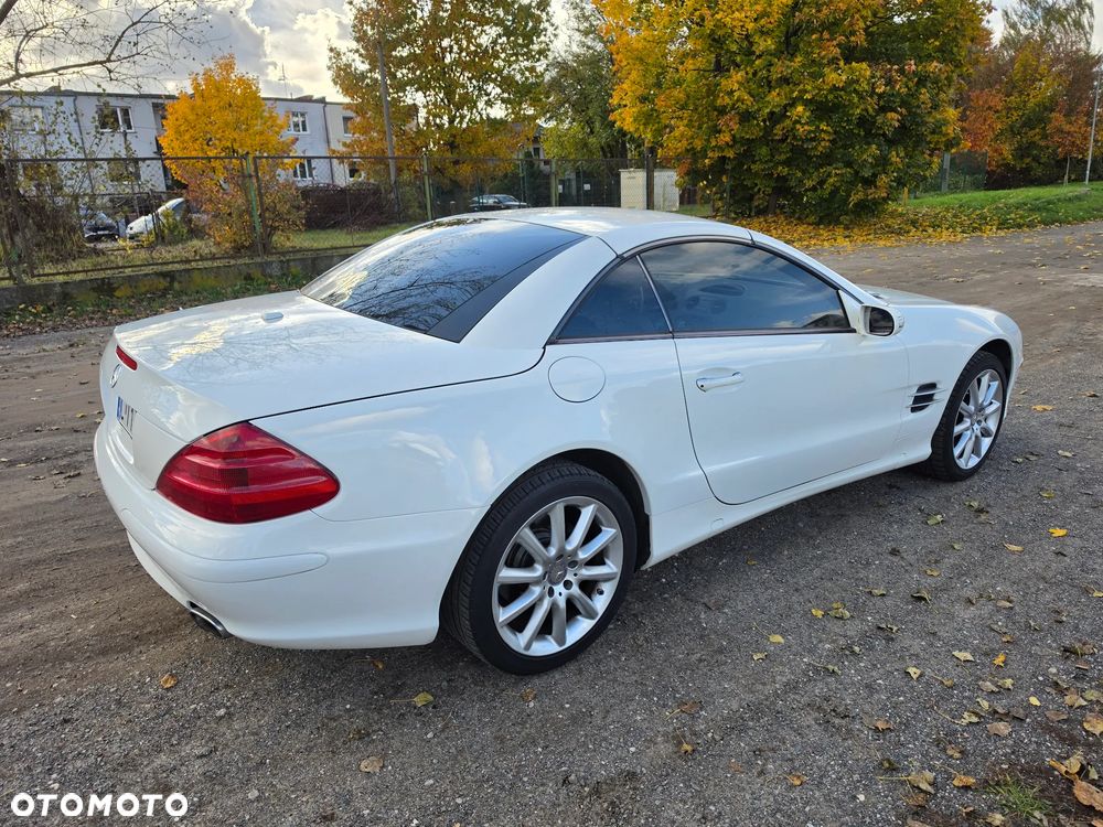 Mercedes-Benz SL 500 - 4